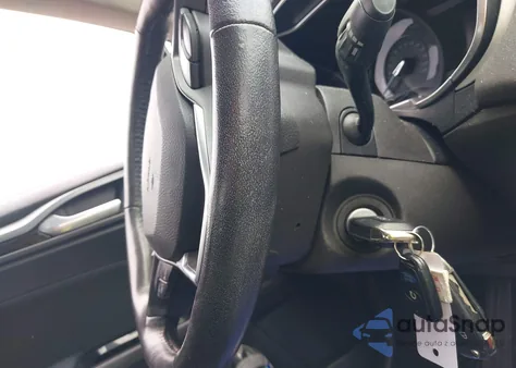 2014 Ford Fusion Se из США, поврежденный, VIN 1FA6P0HD7E5379866